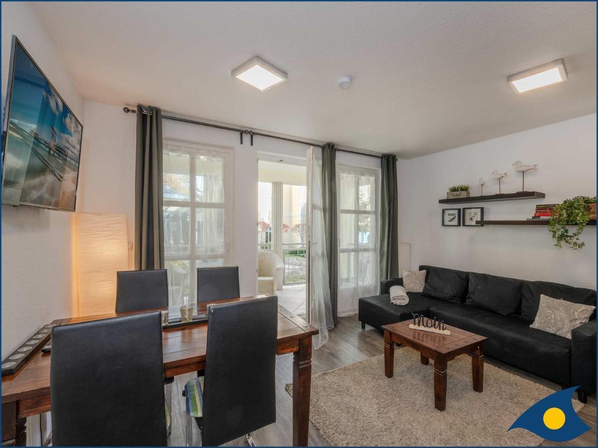 Villa Margot Whg 22 Херингсдорф Екстериор снимка