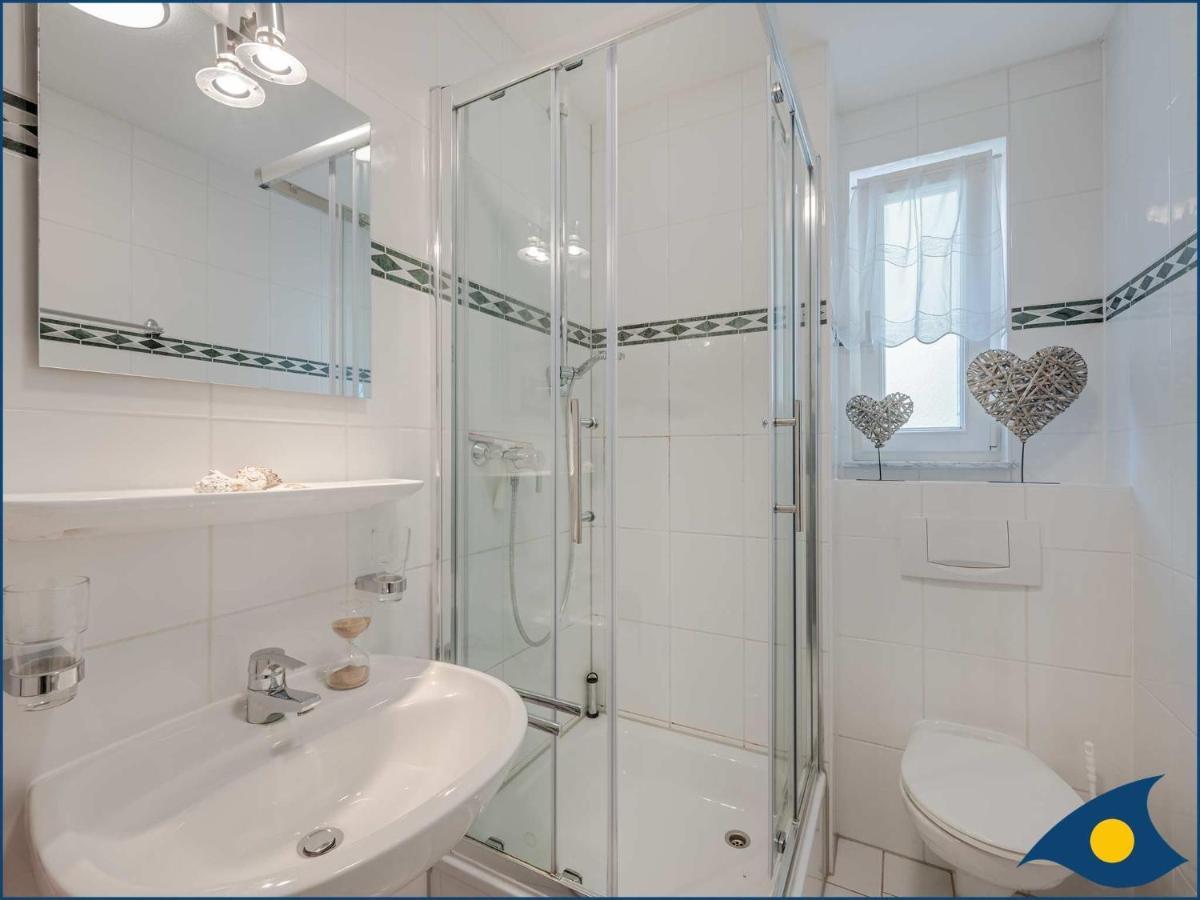 Villa Margot Whg 22 Херингсдорф Екстериор снимка